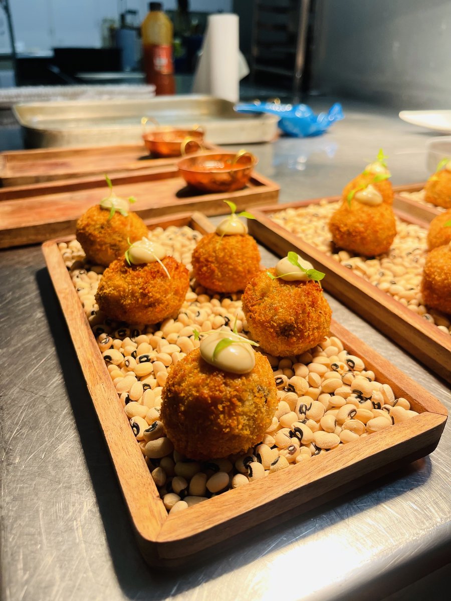 Corporate catering by Chef Gui